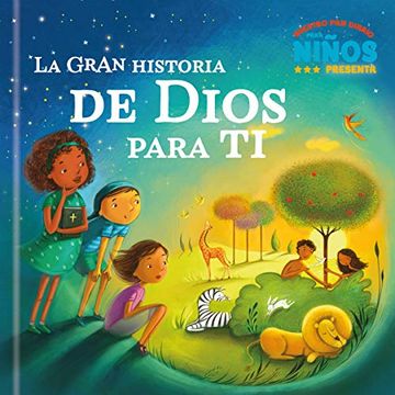 portada La Gran Historia de Dios Para ti (in Spanish)