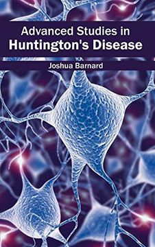 portada Advanced Studies in Huntington's Disease