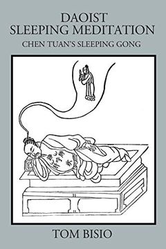 portada Daoist Sleeping Meditation: Chen Tuan'S Sleeping Gong (en Inglés)