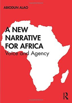portada A new Narrative for Africa: Voice and Agency (en Inglés)