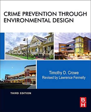 portada Crime Prevention Through Environmental Design (in English)