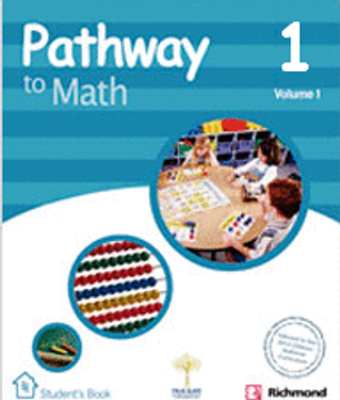 portada Pathway to Math 1 