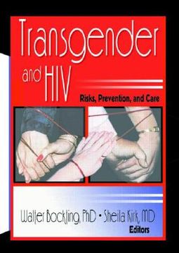 portada transgender and hiv (en Inglés)