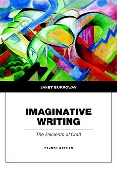 portada Imaginative Writing (4th Edition)