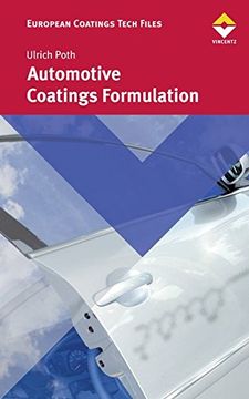 portada Automotive Coatings Formulation: Chemistry, Physics and Practices. European Coatings Tech Files (en Inglés)