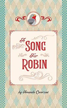 portada A Song for Robin (en Inglés)