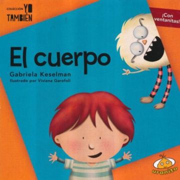 portada Cuerpo, el / yo Tambien / pd. (in Spanish)