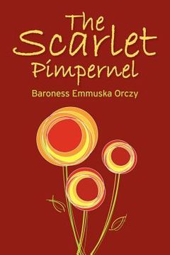portada The Scarlet Pimpernel (en Inglés)