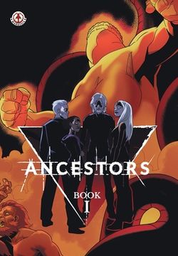 portada Ancestors (in English)