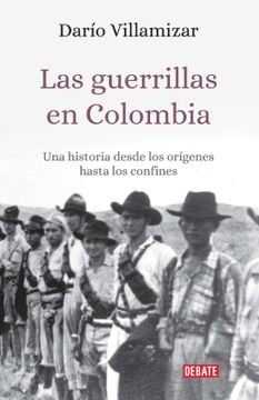portada Las guerrillas en Colombia