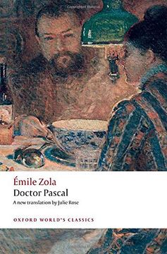 portada Doctor Pascal (Oxford World's Classics)