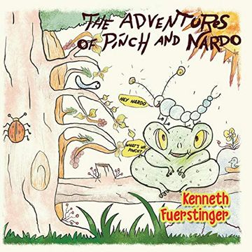 portada The Adventures of Pinch and Nardo (in English)