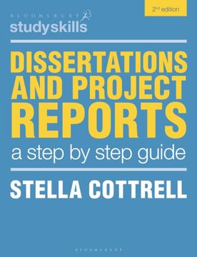 portada Dissertations and Project Reports. A Step by Step Guide