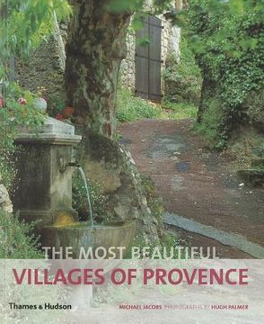 portada the most beautiful villages of provence (en Inglés)