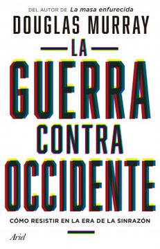 portada La Guerra Contra Occidente (in Spanish)