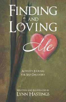 portada Finding and Loving Me: Activity Journal for Self-Discovery