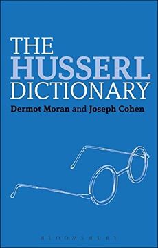 portada Husserl Dictionary (in English)