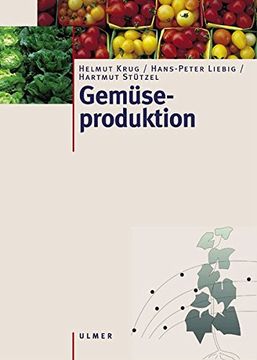 portada Gemüseproduktion (en Alemán)