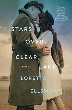 portada Stars Over Clear Lake: A Novel (in English)