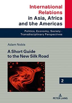 portada A Short Guide to the new Silk Road (International Relations in Asia, Africa and the Americas) (en Inglés)