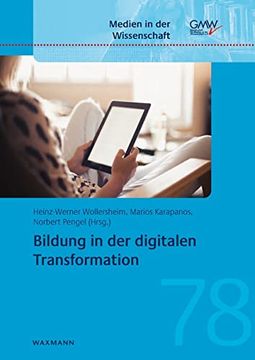 portada Bildung in der Digitalen Transformation (Medien in der Wissenschaft) (en Alemán)
