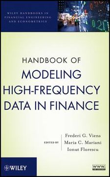 portada handbook of modeling high-frequency data in finance