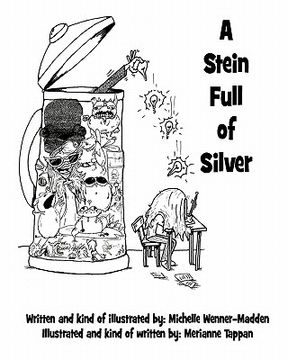 portada a stein full of silver (en Inglés)