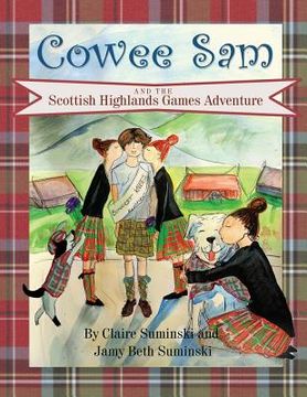 portada Cowee Sam and The Scottish Highlands Games Adventure (en Inglés)