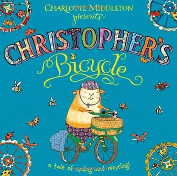 portada Christopher's Bicycle (Christopher Nibble)