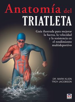 portada Anatomía del Triatleta