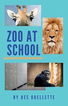 portada Zoo at School (en Inglés)