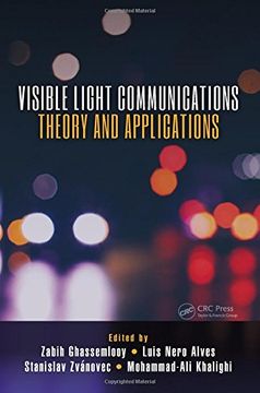 portada Visible Light Communications: Theory and Applications