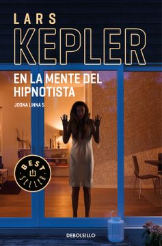 portada En la Mente del Hipnotista (Inspector Joona Linna 5) (in Spanish)