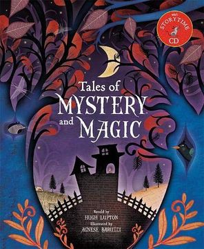 portada Tales of Mystery and Magic: Audiobook Included! 