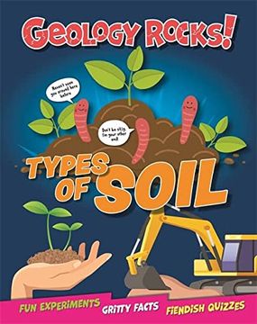 portada Types of Soil