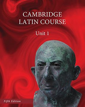 portada North American Cambridge Latin Course Unit 1 Student's Book (en Inglés)