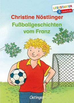 portada Fußballgeschichten vom Franz (en Alemán)