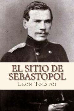 portada El sitio de Sebastopol (Spanish Edition)
