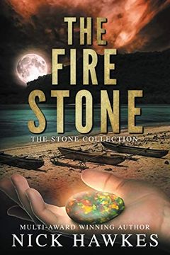 portada The Fire Stone (The Stone Collection) (en Inglés)