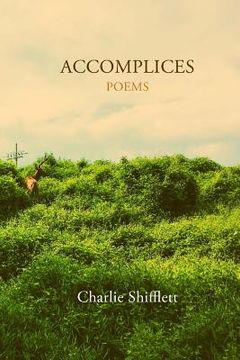 portada Accomplices: Poems (en Inglés)