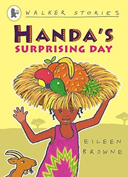 portada Handa's Surprising Day (Walker Stories)