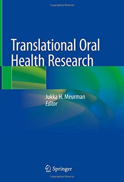 portada Translational Oral Health Research (en Inglés)