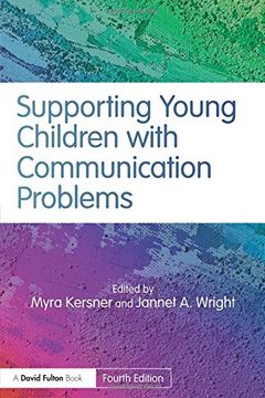 portada Supporting Young Children with Communication Problems (in English)
