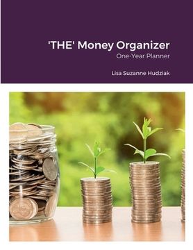 portada 'THE' Money Organizer: One-Year Planner (en Inglés)