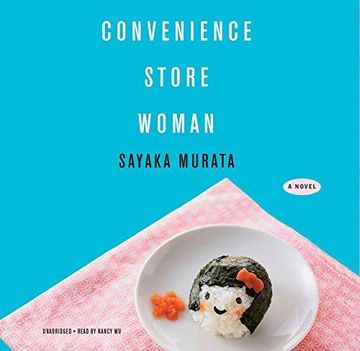 portada Convenience Store Woman