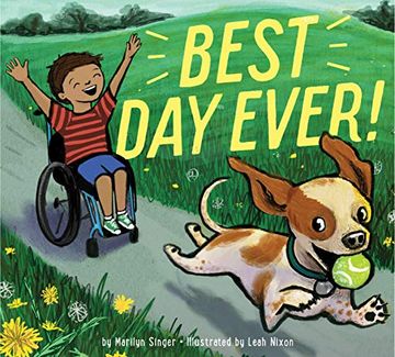 portada Best day Ever! (in English)