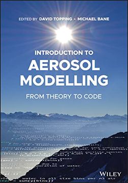 portada Introduction to Aerosol Modelling: From Theory to Code (en Inglés)