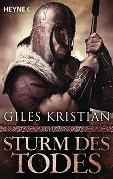 portada Sturm des Todes -: Roman (Sigurd, Band 3) (in German)