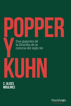 portada Popper y Kuhn