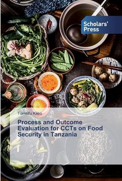 portada Process and Outcome Evaluation for CCTs on Food Security in Tanzania